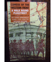 A Walk round Plugstreet Woods Battle Messines