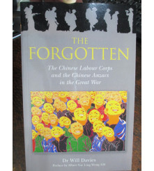 The Forgotten Chinese Labour Corps & Chinese Anzacs WW1