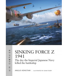 Sinking Z Force 1941 -...