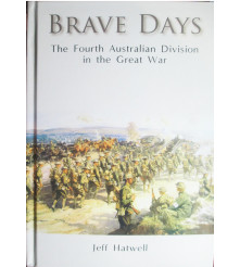 Brave Days History Book 4th Division Book