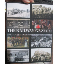 RAILWAY GAZETTE – Special...