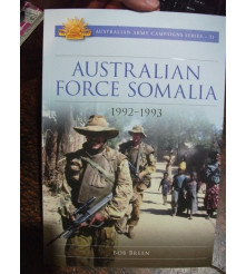 Australian Force in Somalia